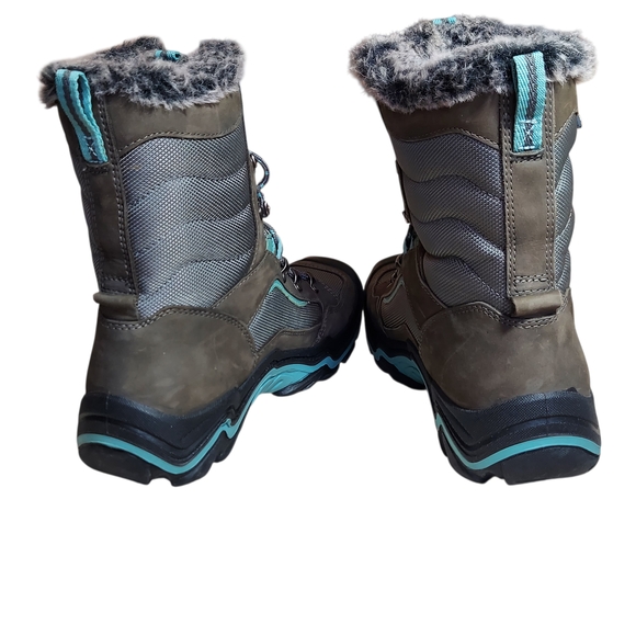 KEEN American Built Women’s Winter Hiking Boots – Size 9.5 Wide - Picture 8 of 16